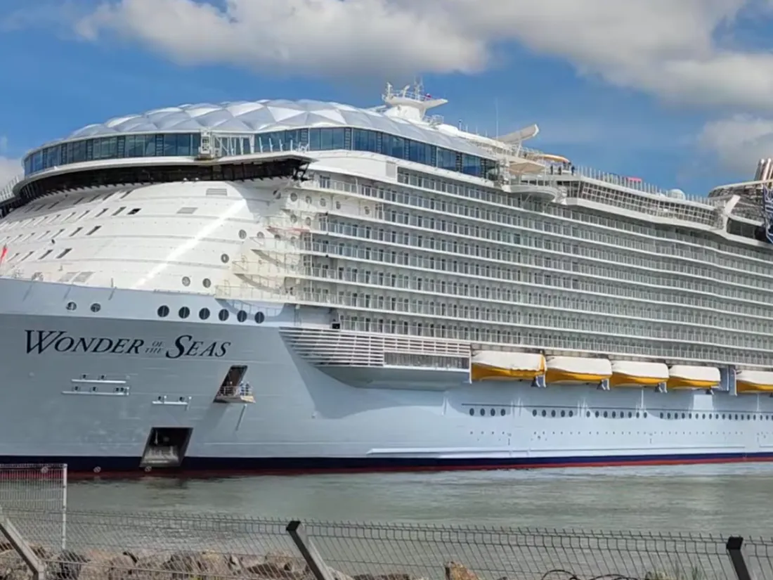 Wonder of the seas